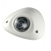 Samsung SNV-6012M | 2MP 1080p Full HD Vandal-Resistant Network Mobile Flat Camera